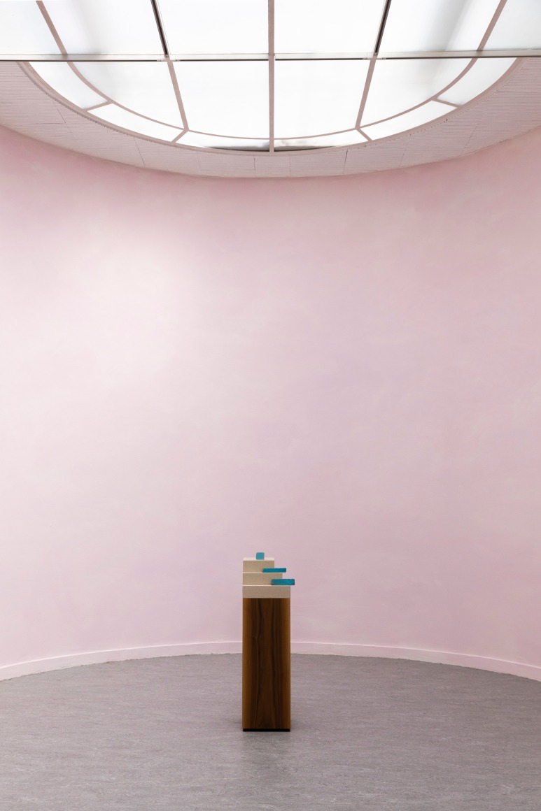 Lives of Forms: Kamrooz Aram &amp;amp; Iman Issa, Installation view at Z33 House for Contemporary Art, Design &amp;amp; Architecture