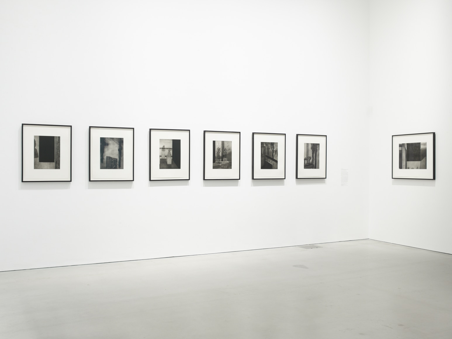 Seher Shah,&nbsp;Argument from Silence, 2019, Portfolio of 10 polymer photogravures on Velin Arches paper