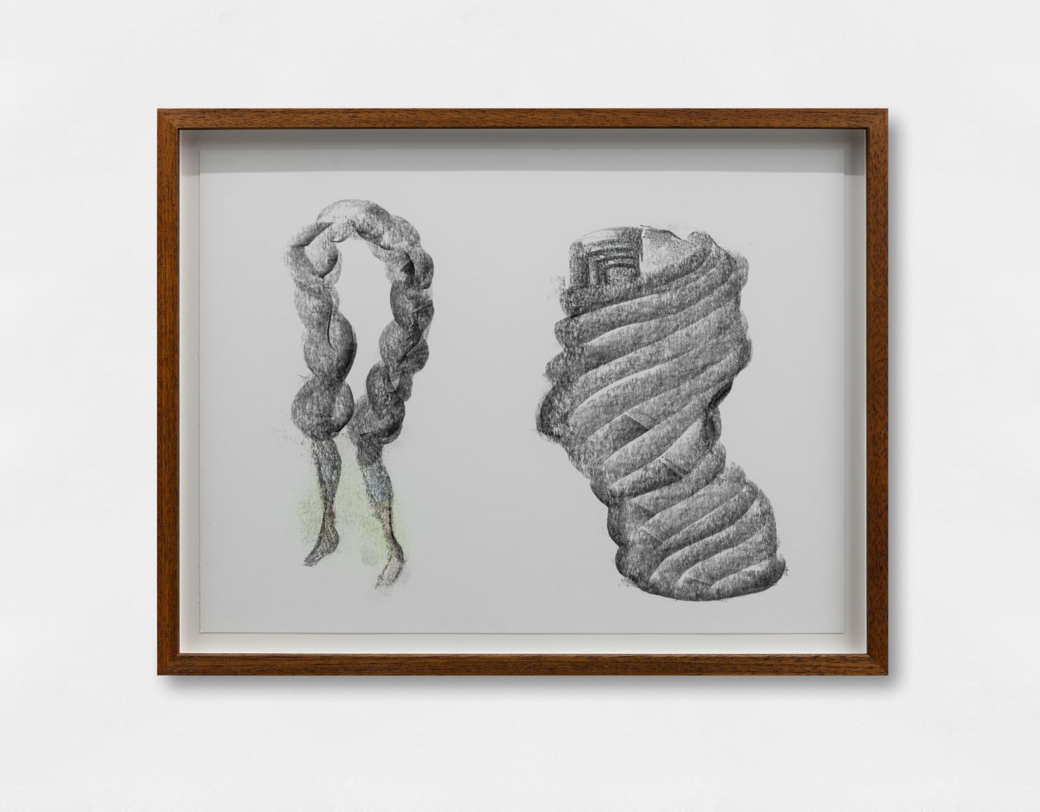 Hera B&uuml;y&uuml;ktaş&ccedil;ıyan,&nbsp;Geodetic Threads Vol. I (detail),&nbsp;2019