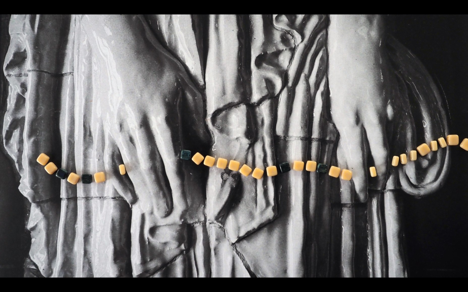 Hera B&uuml;y&uuml;ktaşcıyan,&nbsp;Labyrinth of the World, Paradise of the Heart (still), 2022