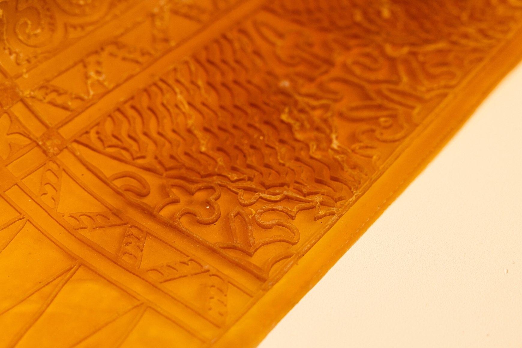 Rossella Biscotti, Princess of Kasiruta (detail), 2019