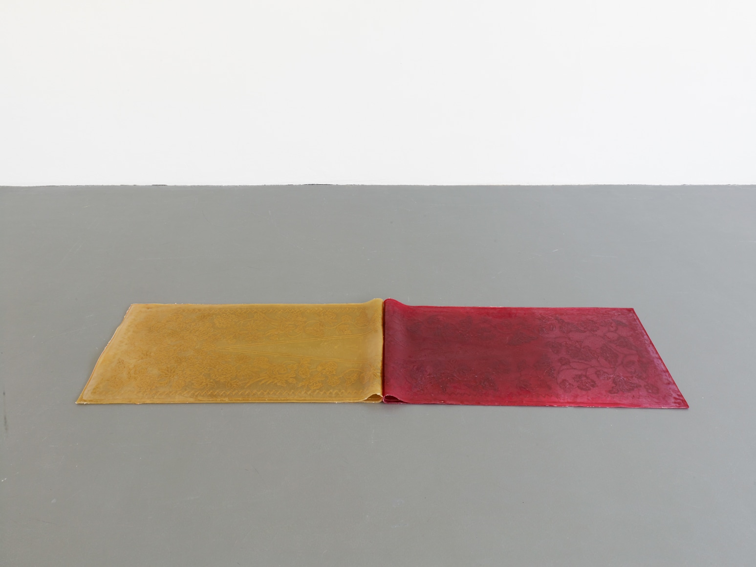 Rossella Biscotti, Mei, 2019