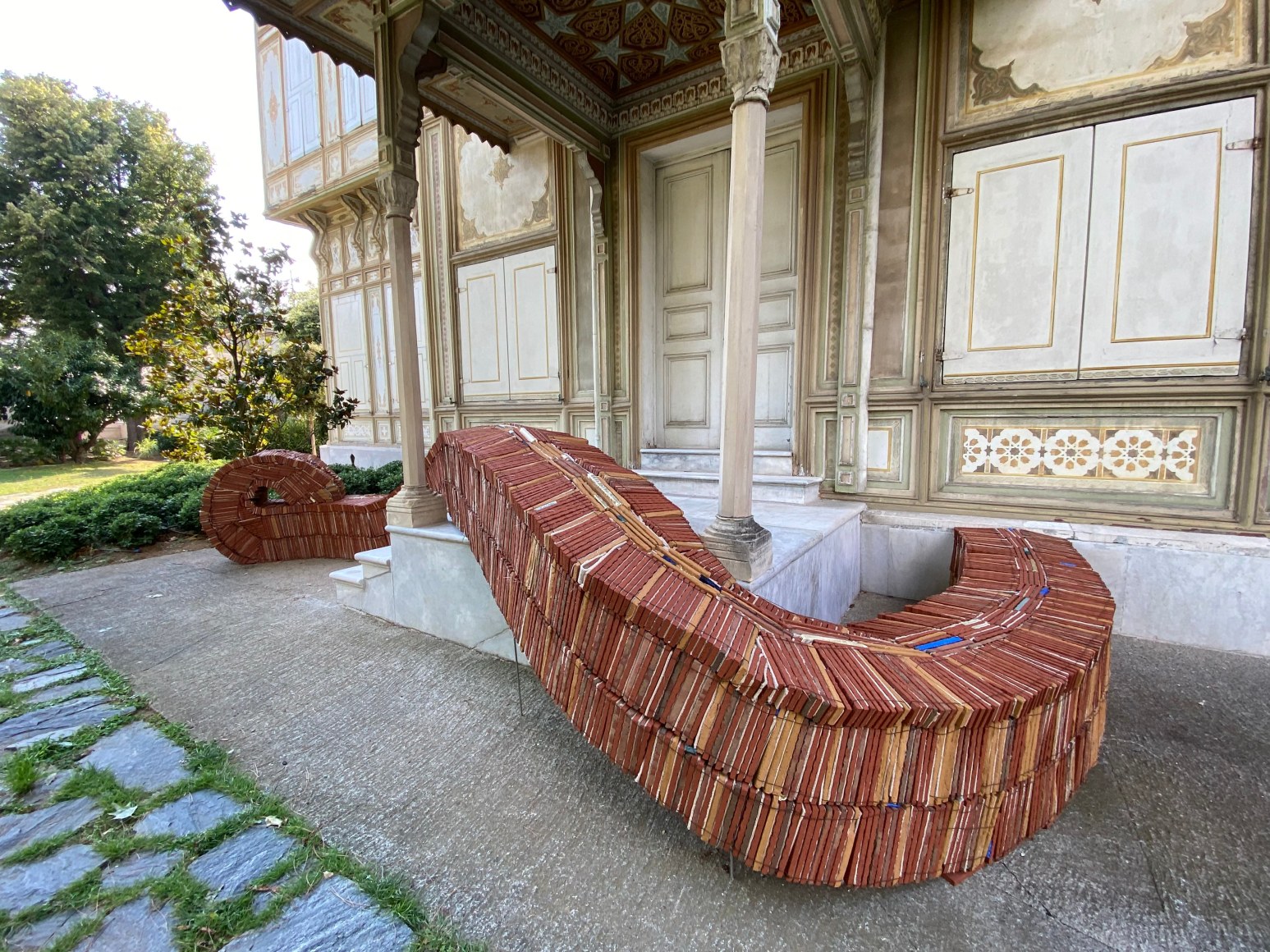 Hera B&uuml;y&uuml;ktaşcıyan, Pneuma (detail), 2020-2022