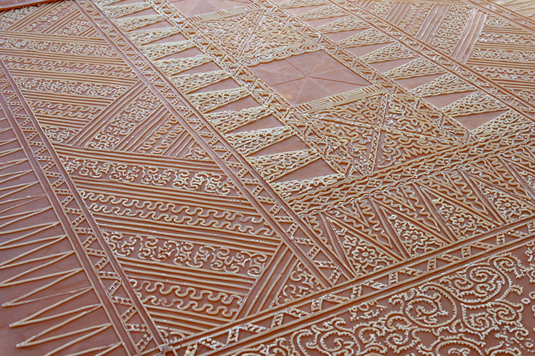 Rossella Biscotti, Princess of Kasiruta (detail), 2019