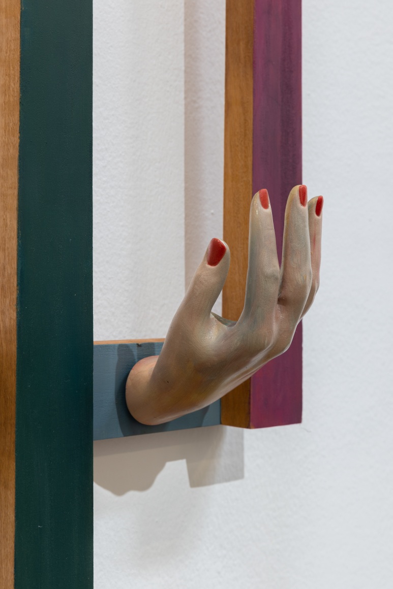 Ana Mazzei,&nbsp;Mind Maps III (detail), 2021