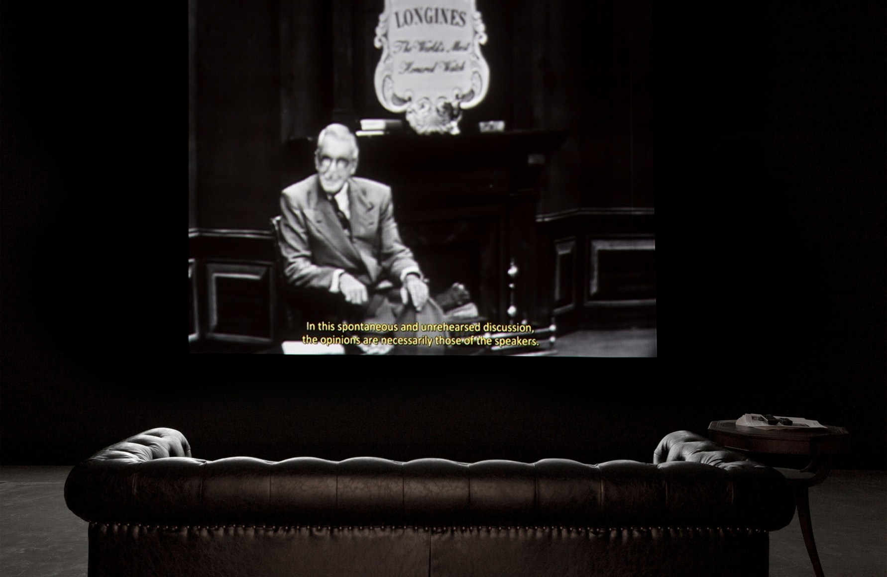 Alessandro Balteo-Yazbeck, Chronoscope, 1951, 11pm, 2009-2011