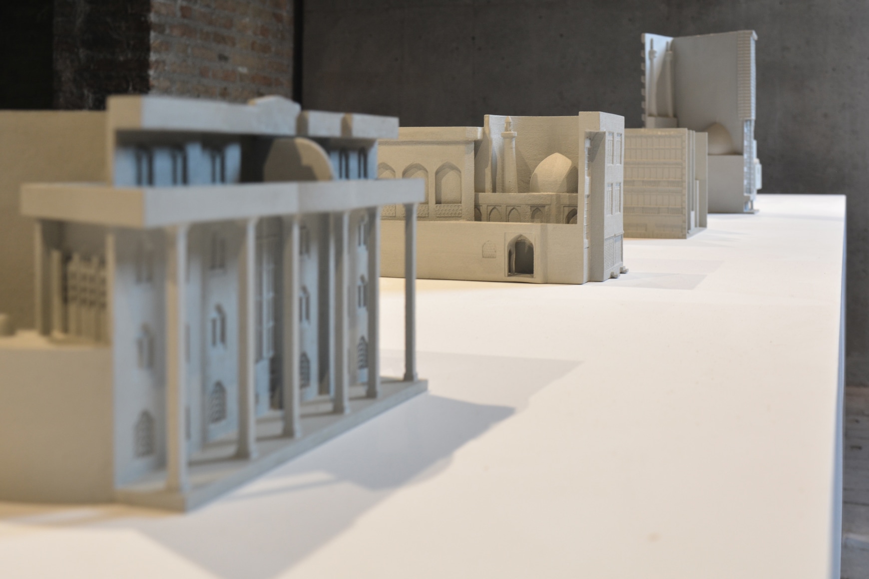 Nazgol Ansarinia, Fabrications, 2013