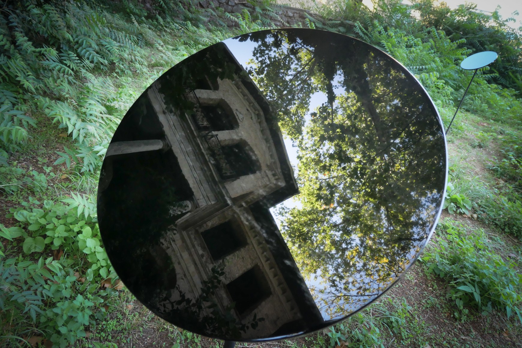 Hale Tenger,&nbsp;Appearance, 2019, Installation view at&nbsp;16th Istanbul Biennial