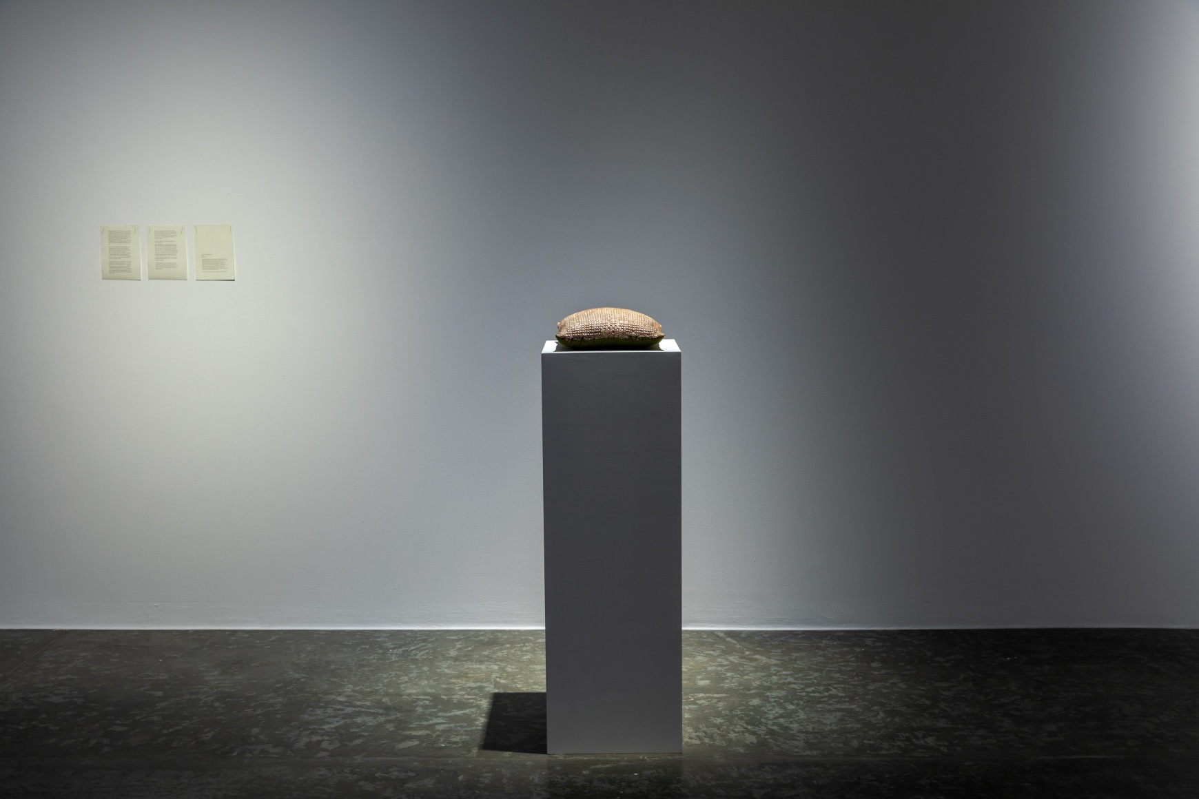 Avoid Bad Dreams, Installation view at Green Art Gallery Dubai, 2019