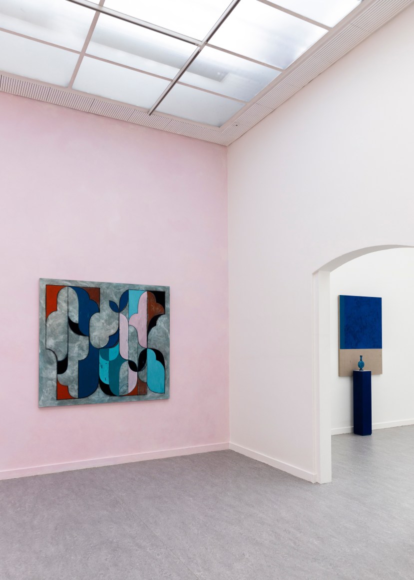 Lives of Forms: Kamrooz Aram &amp;amp; Iman Issa, Installation view at Z33 House for Contemporary Art, Design &amp;amp; Architecture