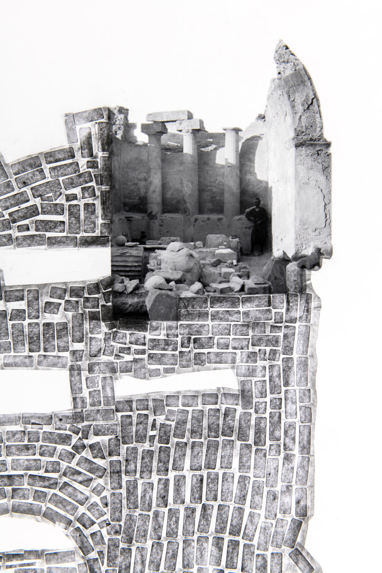 Hera B&uuml;y&uuml;ktaş&ccedil;ıyan,&nbsp;Terrestrial II (detail), 2019