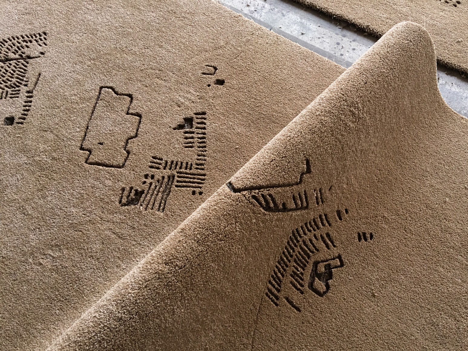 Hera B&uuml;y&uuml;ktaş&ccedil;ıyan, Reveries of an Underground Forest (detail),&nbsp;2019, Commissioned by the Toronto Biennial of Art