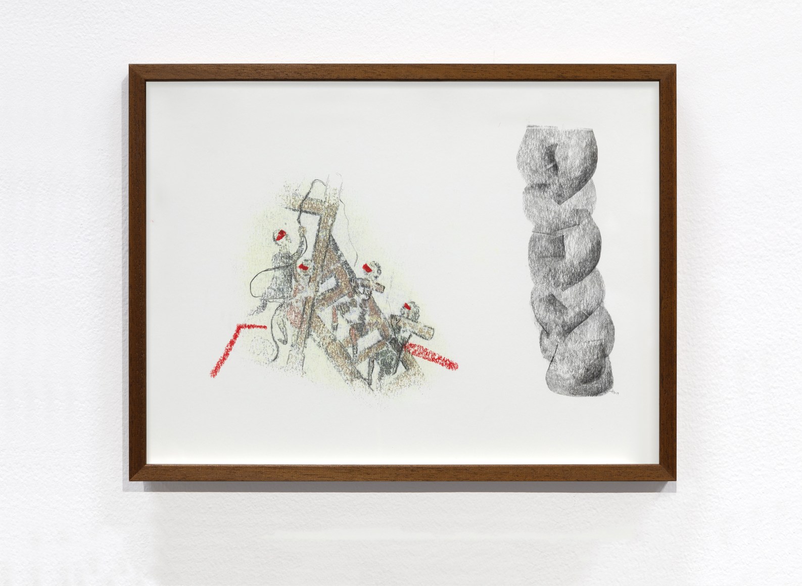 Hera B&uuml;y&uuml;ktaşciyan,&nbsp;Geodetic Threads Vol. II, 2019