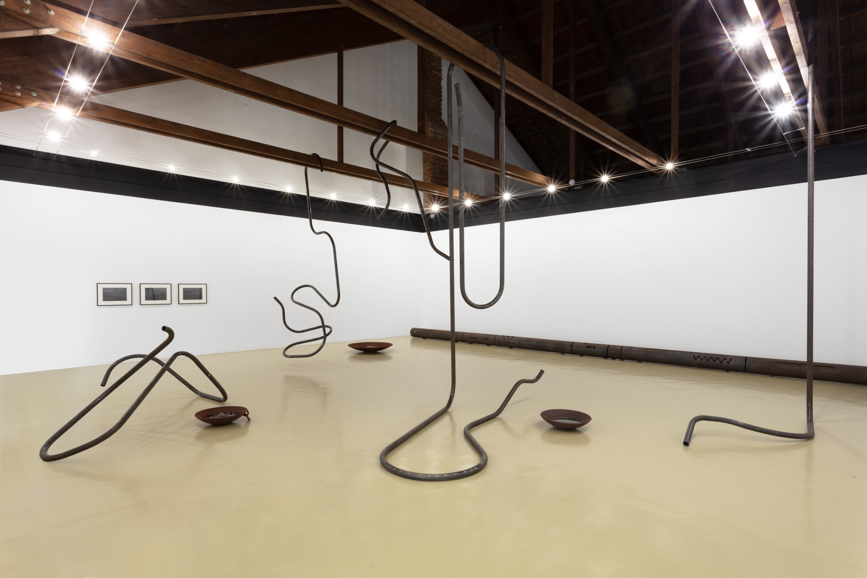 Rossella Biscotti, Title One, I dreamt, Clara and other stories, Installation view at&nbsp;Castello di Rivoli, Turin, Italy, 2024