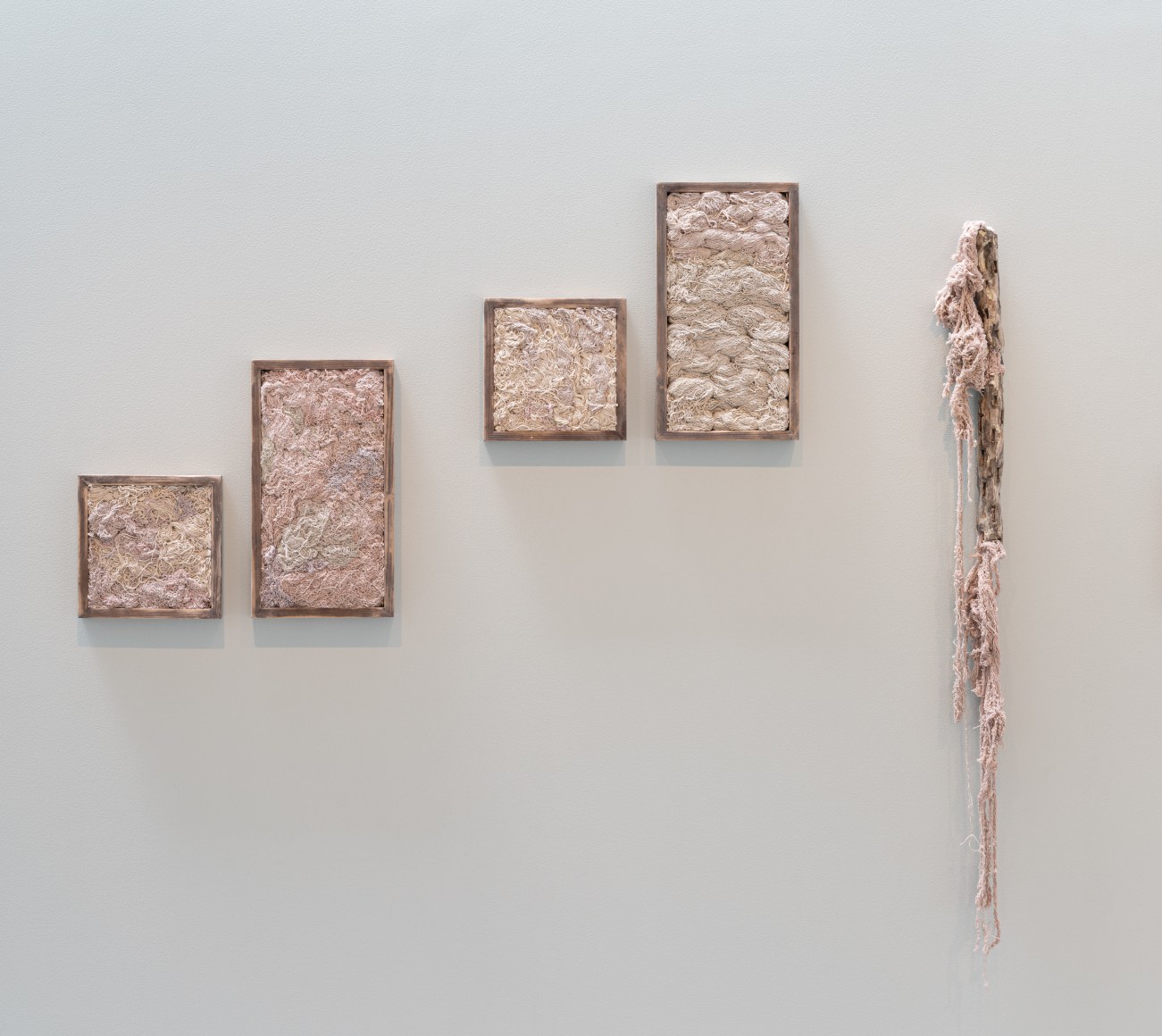 Afra Al Dhaheri, Restless Circle, 2025, Installation view at&nbsp;Al Mureijah Square, Sharjah Art Foundation, Sharjah, UAE