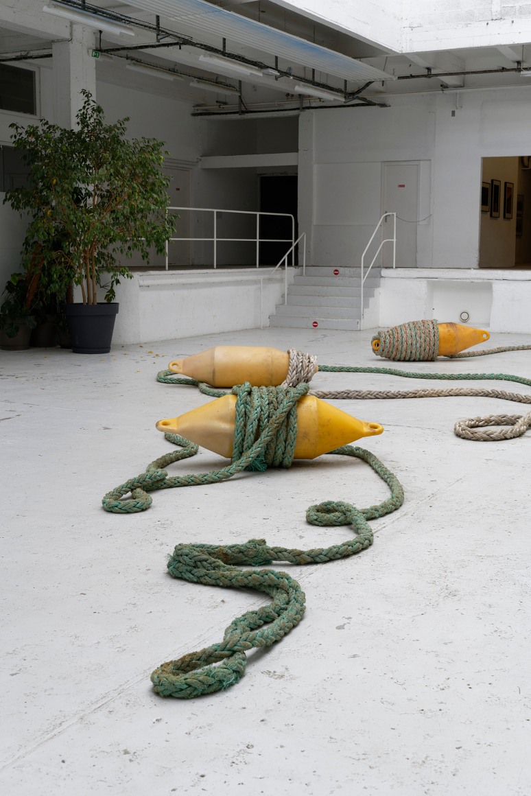 Hera B&uuml;y&uuml;ktaşcıyan, On Threads and Frequencies, 2019 -&nbsp;2020