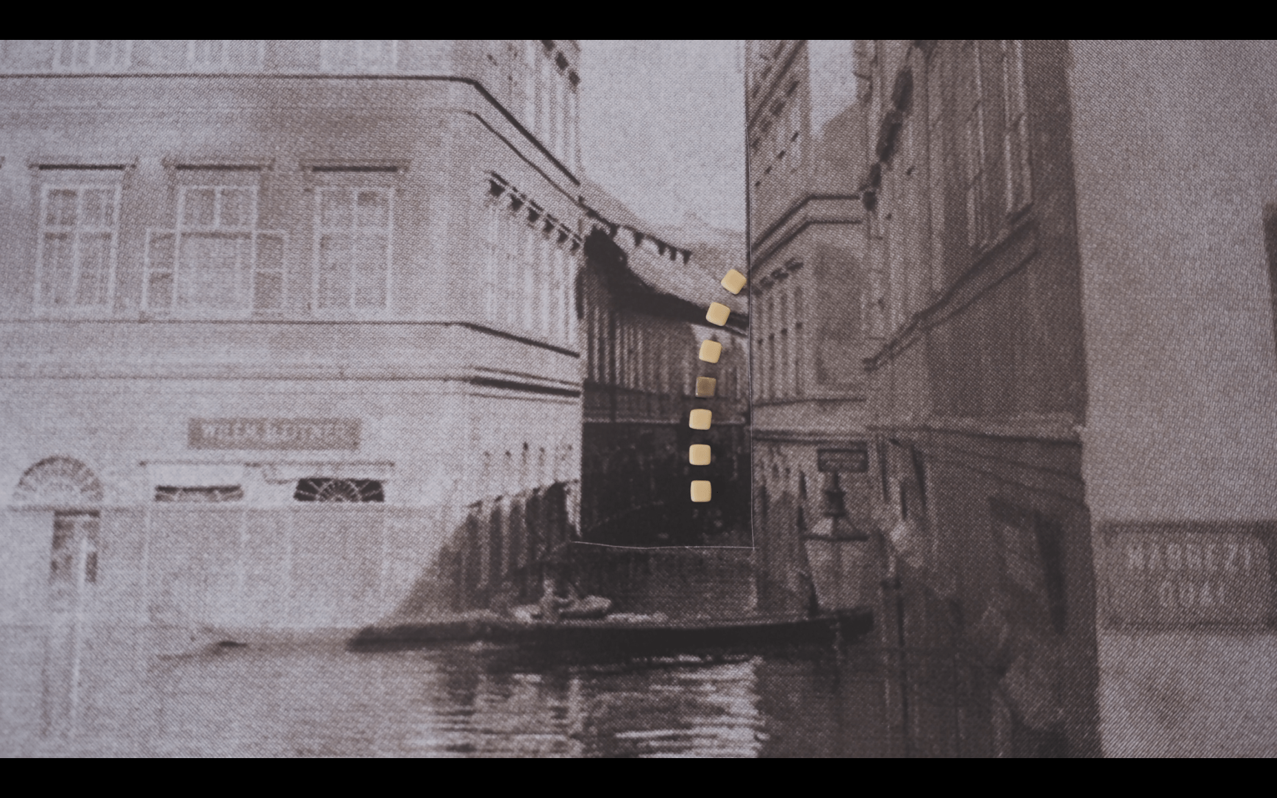 Hera B&uuml;y&uuml;ktaşcıyan, The&nbsp;Labyrinth of the World, Paradise of the Heart (still), 2022, Single-channel video installation, 17 min 16 sec