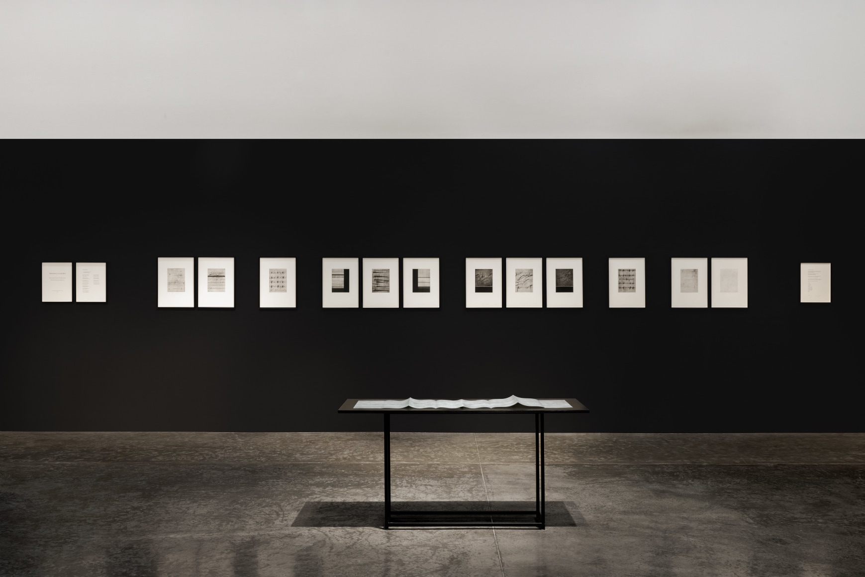 Of Dust and Woven Air, Seher Shah, Installation view at Green Art Gallery, Dubai, 2025