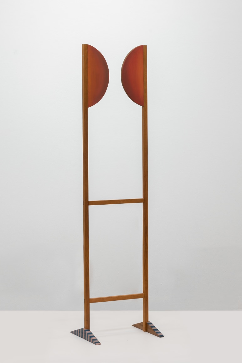 Ana Mazzei, Recontre, 2021