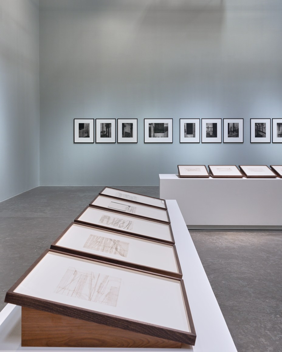 When Words Disappear into Trees,&nbsp;Seher Shah, Installation view at Green Art Gallery, Dubai, 2021