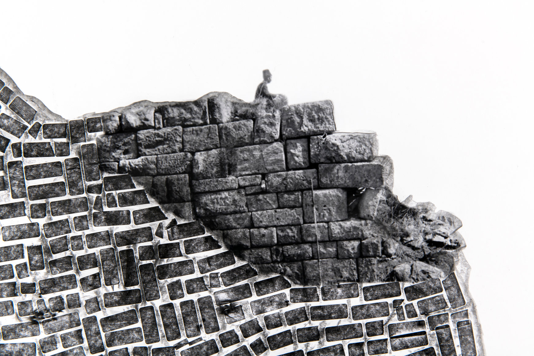 Hera B&uuml;y&uuml;ktaşcıyan,&nbsp;Terrestrial I&nbsp;(detail), 2019