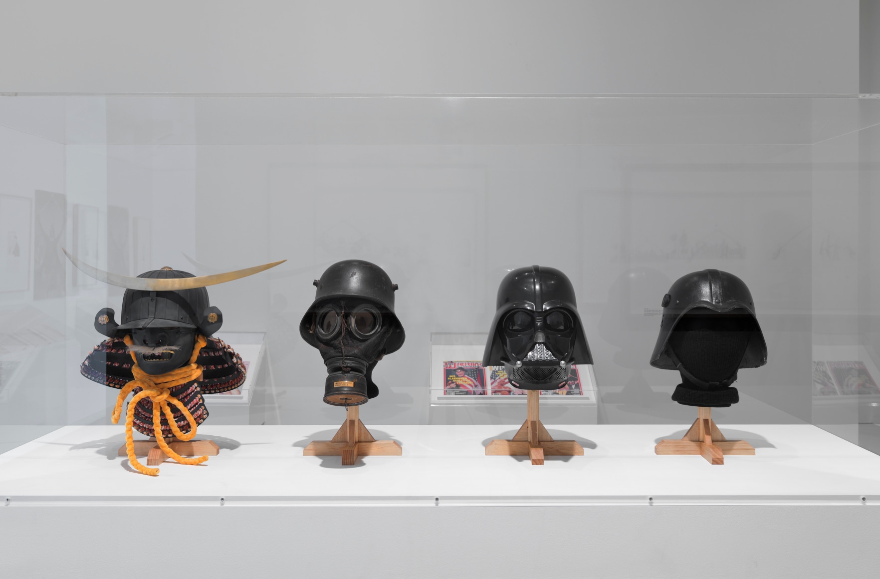 Michael Rakowitz,&nbsp;The worst condition is to pass under a sword which is not one&rsquo;s own (detail),&nbsp;2009