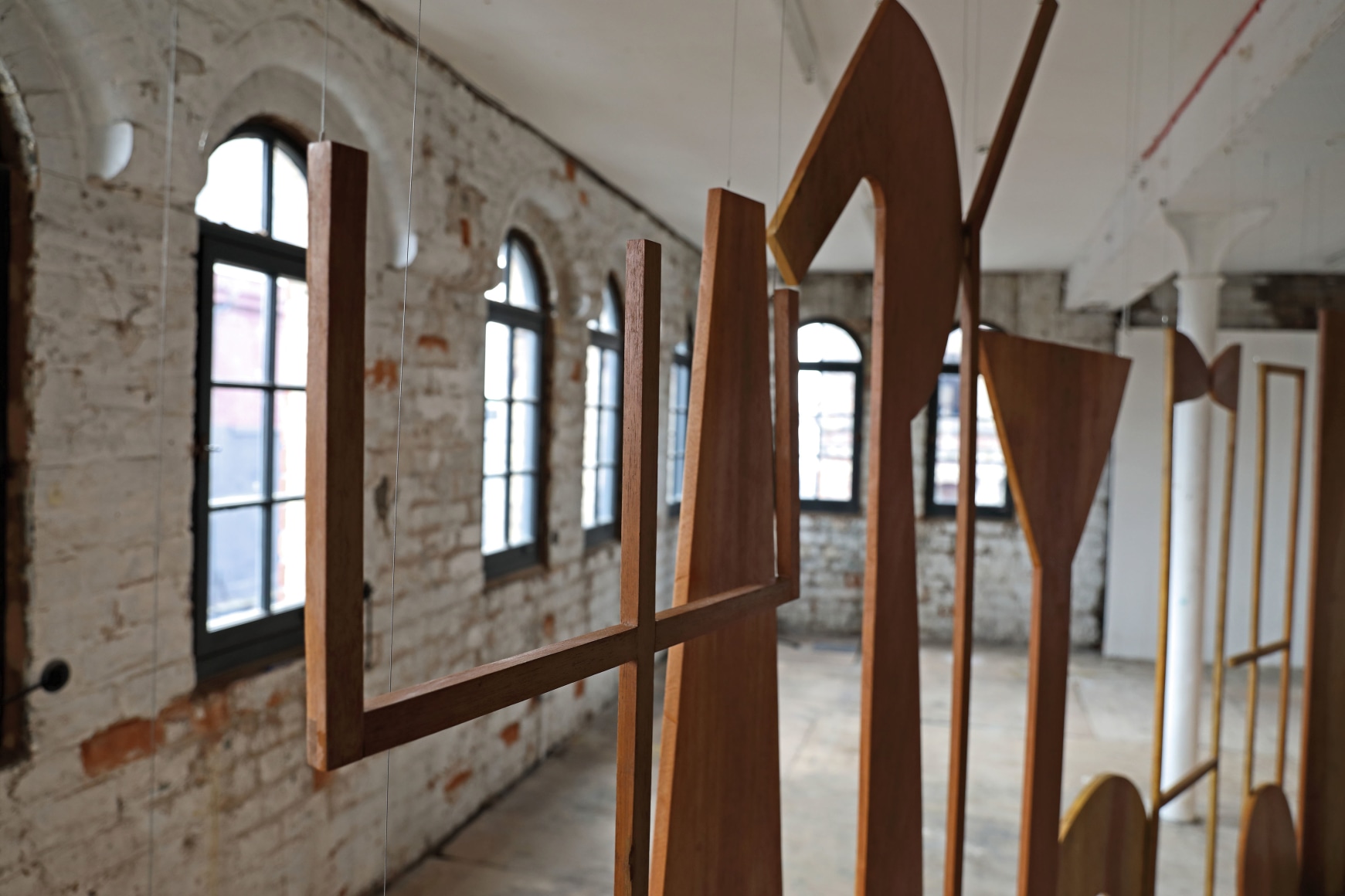 Ana Mazzei,&nbsp;Temple (detail), 2020-2021, Photo by Matthew Arthur Williams