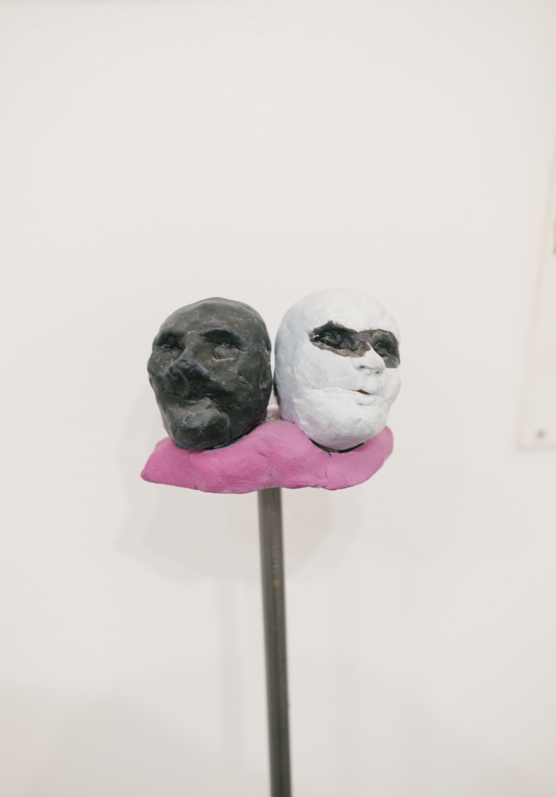 Ana Mazzei, Set of drawings, sketches, paintings and things (detail), 2010-2023