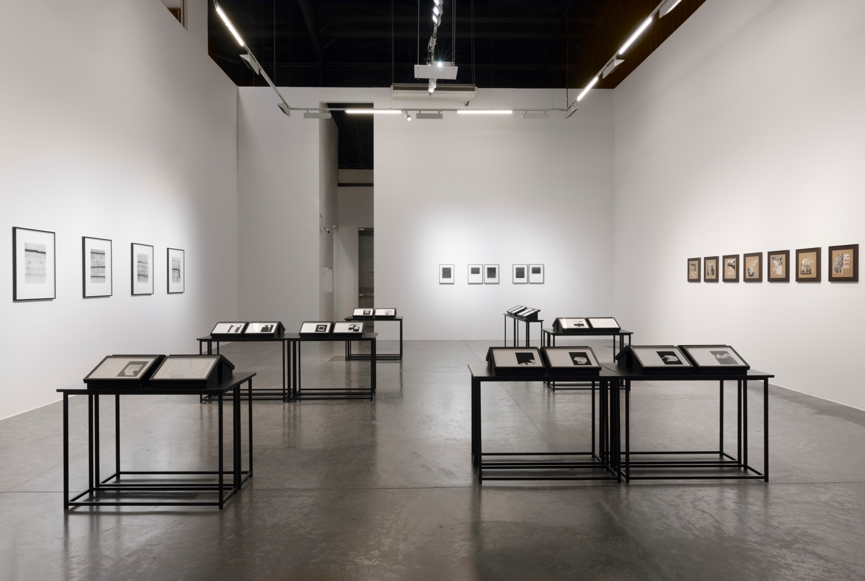 Hera B&uuml;y&uuml;ktaşcıyan and Seher Shah, A Line of Foreign Verses, Installation view at Green Art Gallery, Dubai, 2023