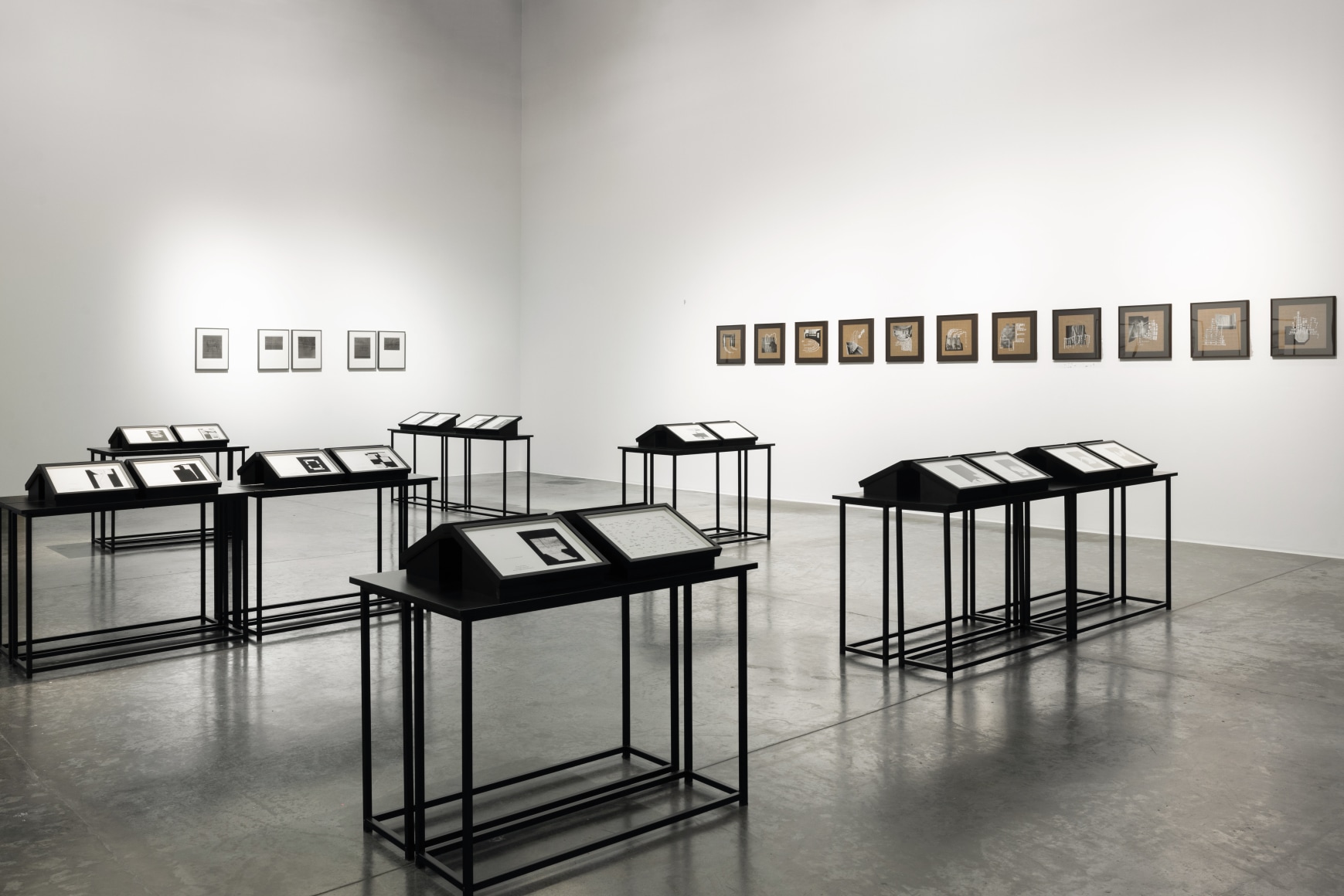 Hera B&uuml;y&uuml;ktaşcıyan and Seher Shah, A Line of Foreign Verses, Installation view at Green Art Gallery, Dubai, 2023