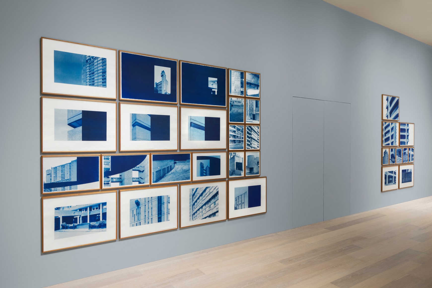 Seher Shah and Randhir Singh: Studies in Form, Installation view at&nbsp;SCAD Museum of Art, Savannah, GA, 2022