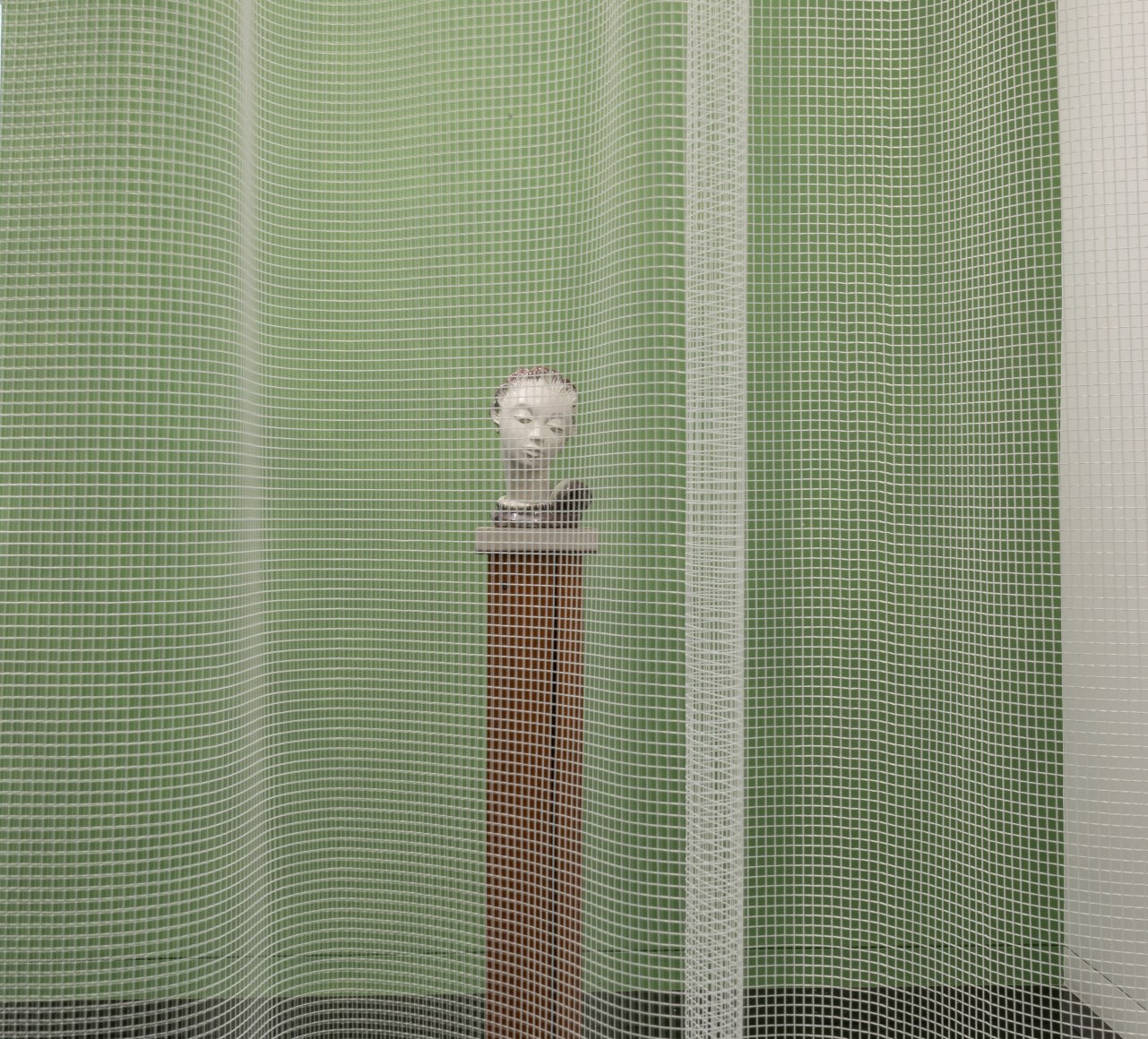 Kamrooz Aram: Privacy, An Exhibition, Installation view at The Arts Club of Chicago, Chicago, IL, 2022