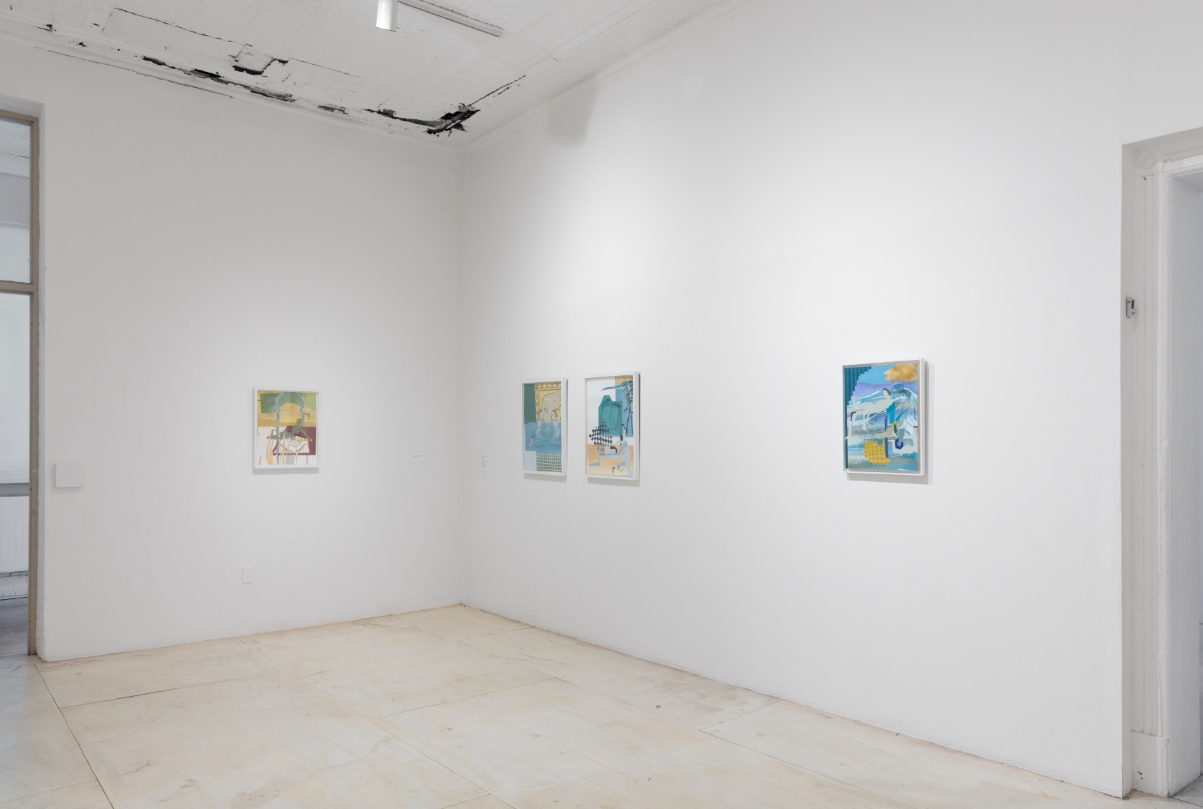 Body Armor,&nbsp;Maryam Hoseini, Installation view at&nbsp;MoMA PS1, New York, USA, 2018