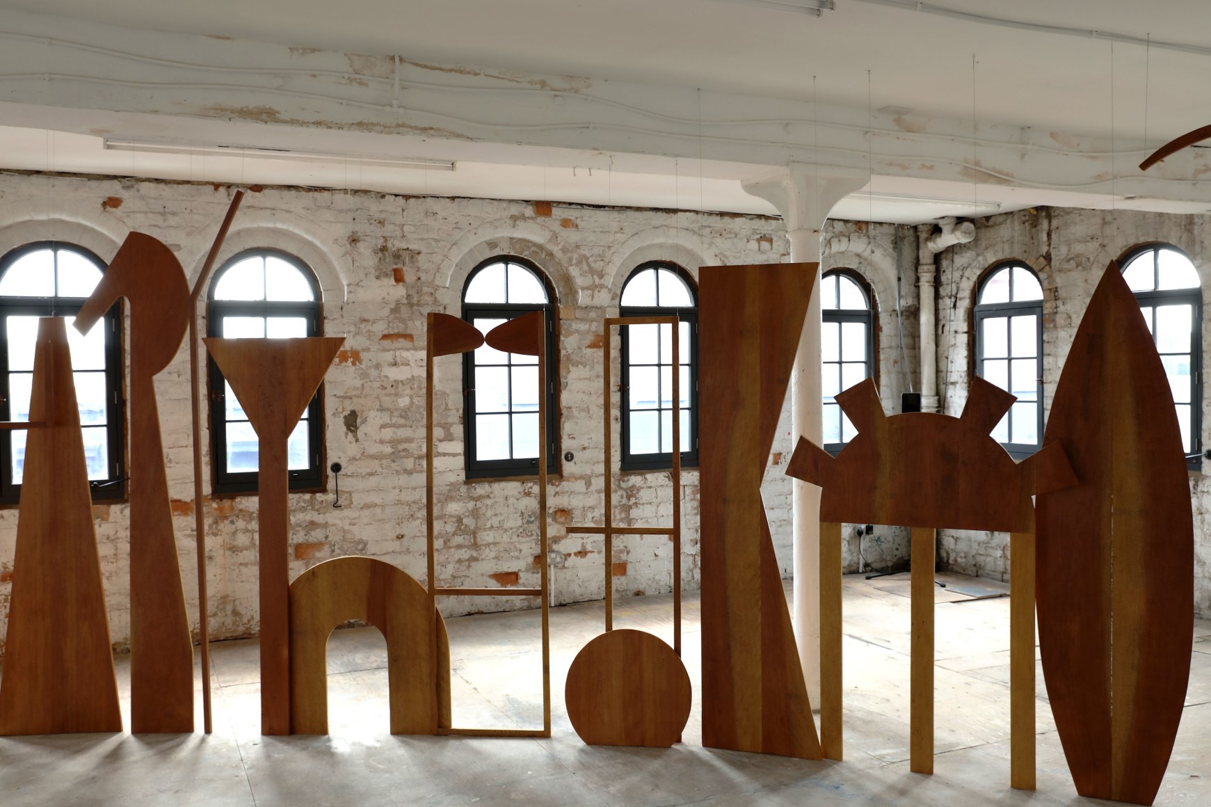 Ana Mazzei,&nbsp;Temple&nbsp;(detail), 2020-2021, Photo by Matthew Arthur Williams