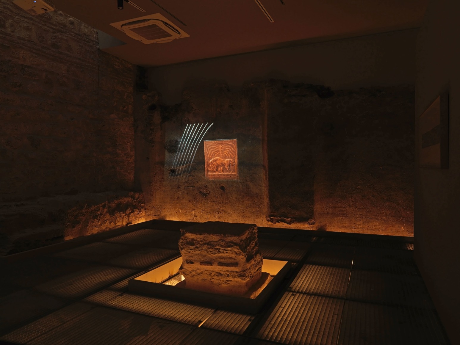 Hera B&uuml;y&uuml;ktaşcıyan,&nbsp;The Labyrinth of the World, Paradise of the Heart, 2022