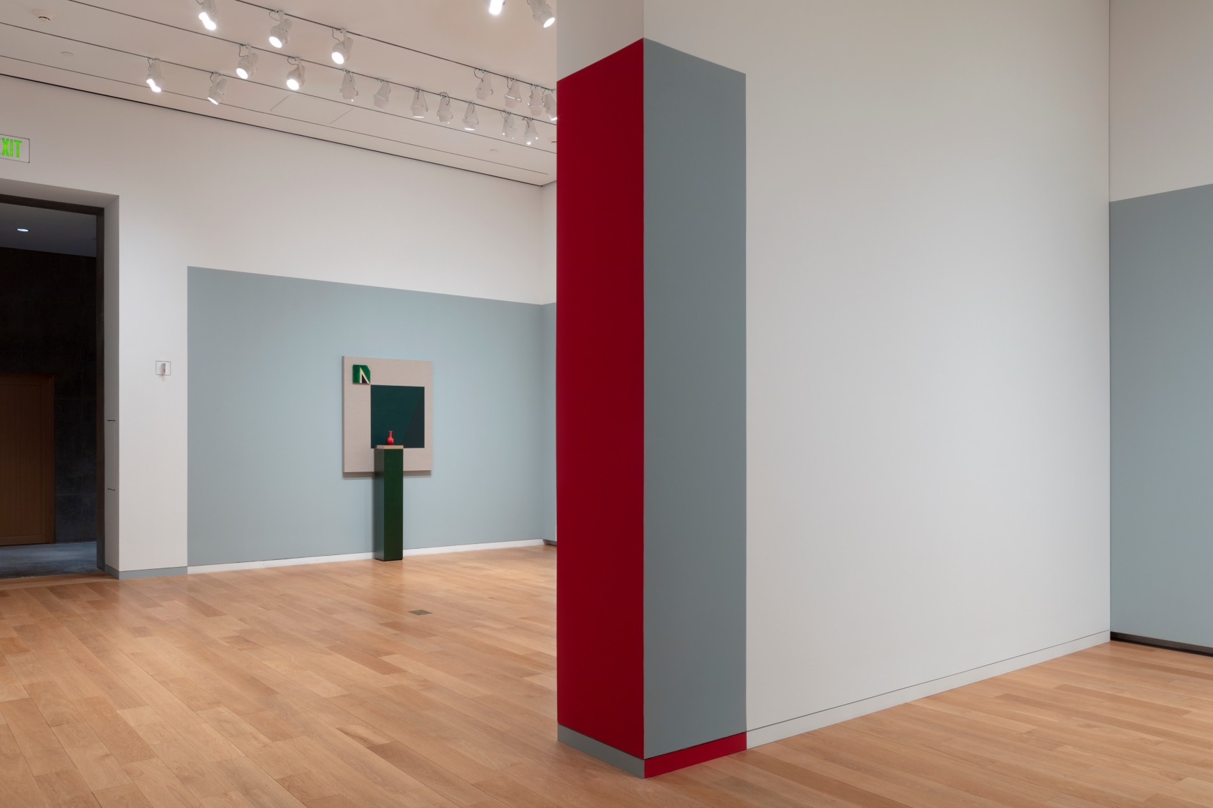 FOCUS: Kamrooz Aram, Installation view at&nbsp;The Modern Art Museum