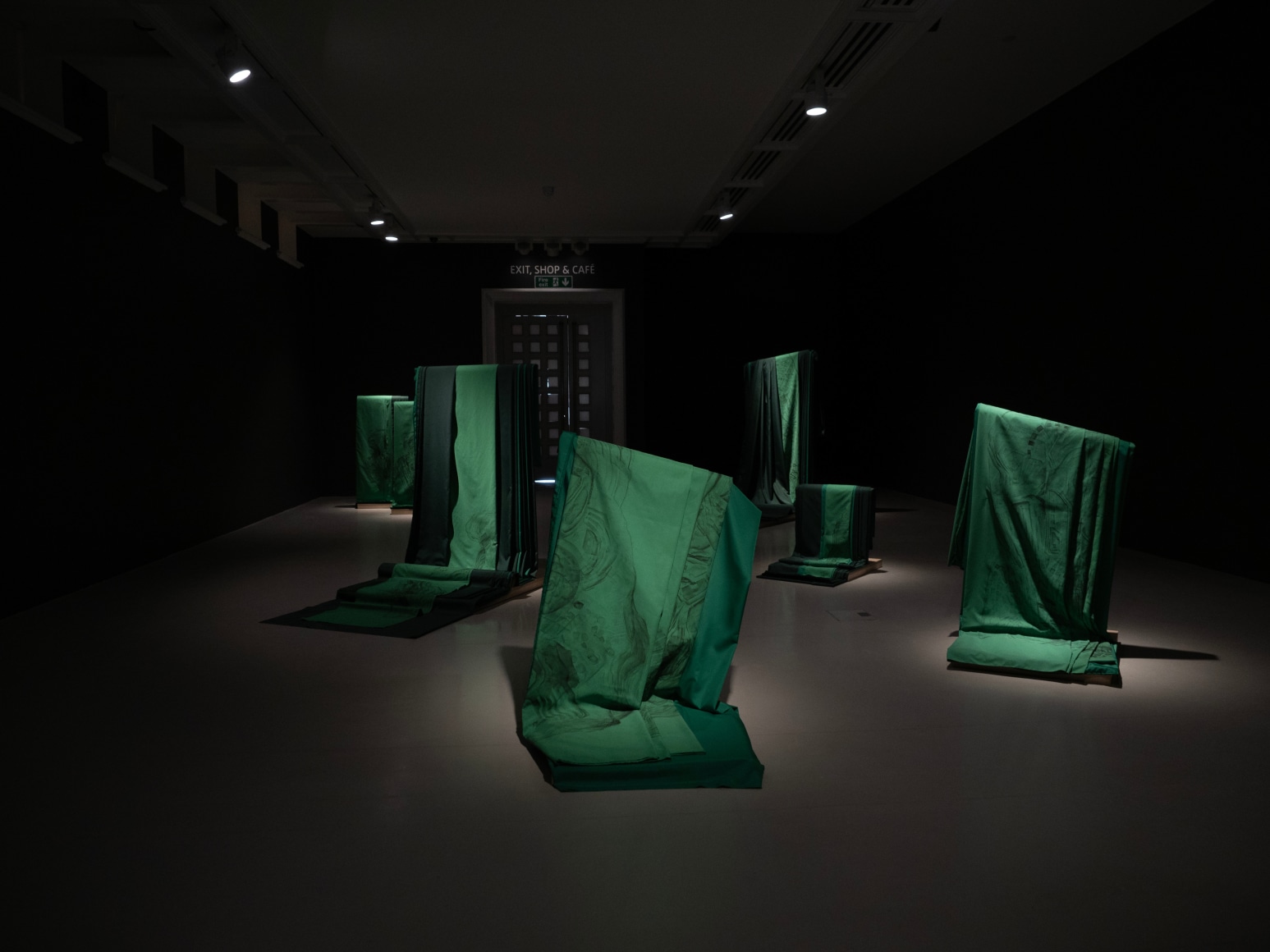 Hera Büyüktasçiyan, Earthbound Whisperers, 2023