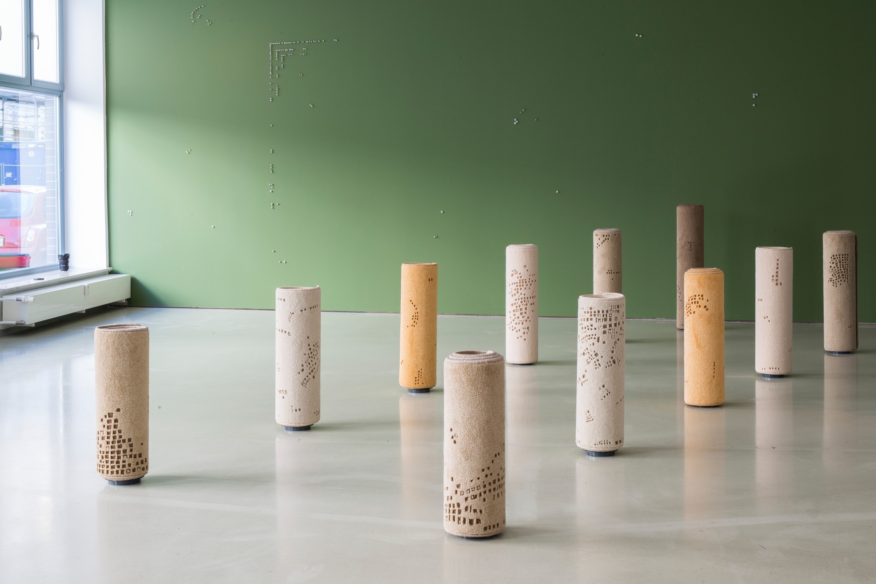 Hera B&uuml;y&uuml;ktaşcıyan, Foundations, 2019