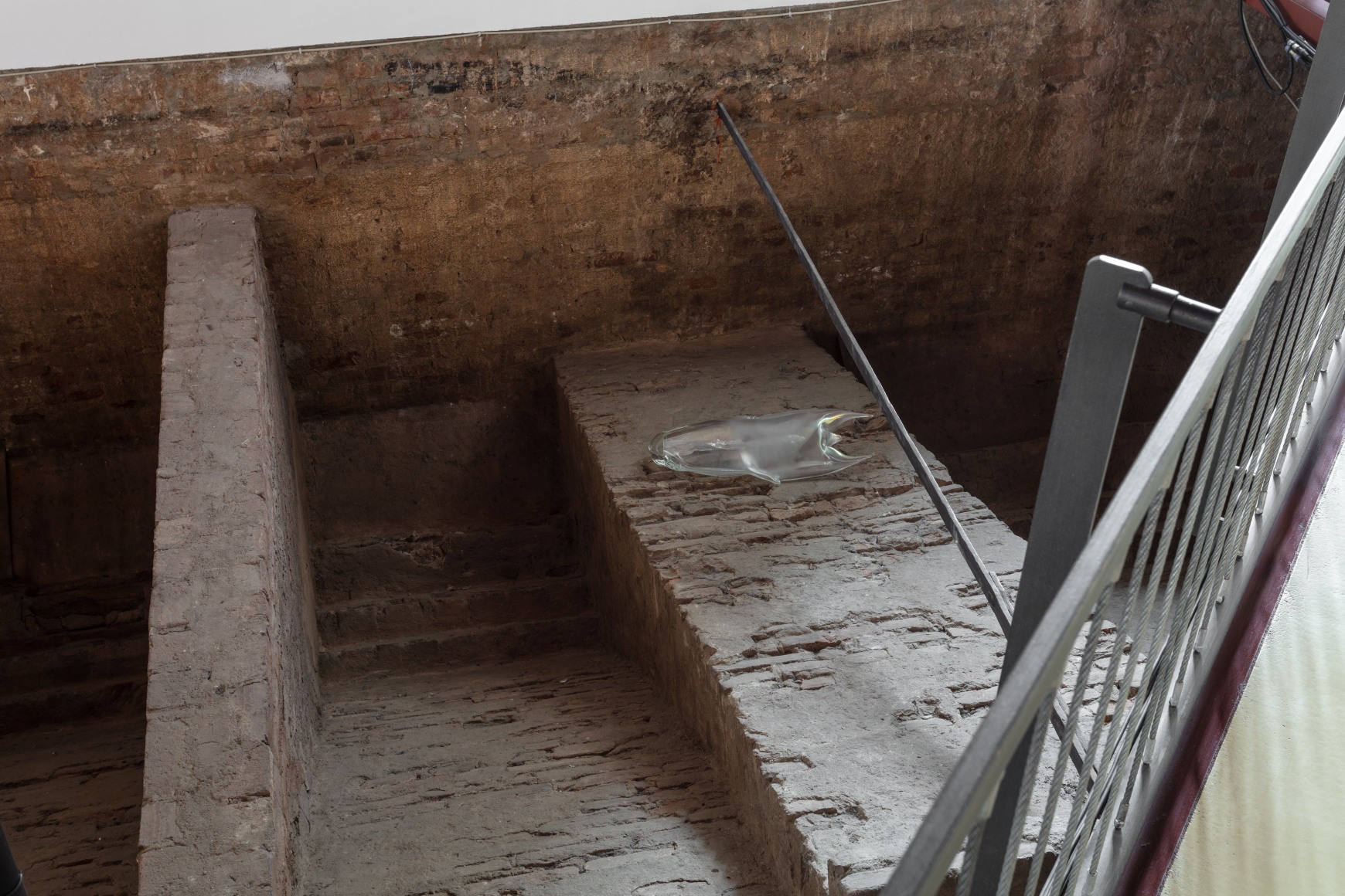 Rossella Biscotti, Title One, I dreamt, Clara and other stories, Installation view at&nbsp;Castello di Rivoli, Turin, Italy, 2024