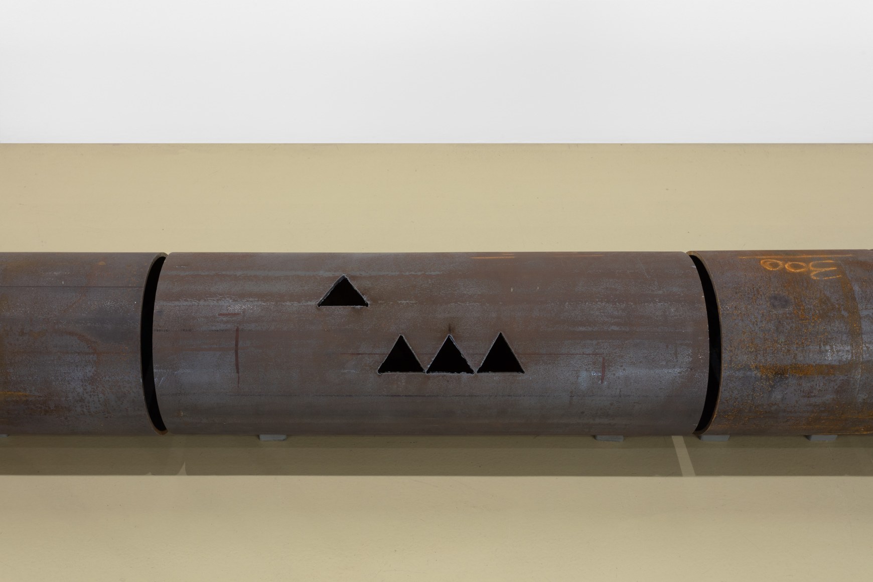 Rossella Biscotti, Title One, I dreamt, Clara and other stories, Installation view at&nbsp;Castello di Rivoli, Turin, Italy, 2024