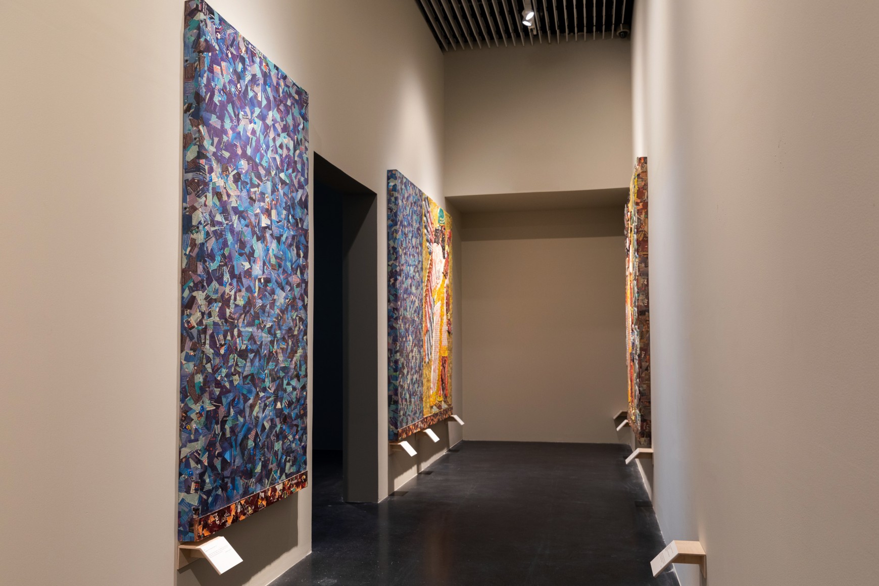 Michael Rakowitz, The invisible enemy should not exist (Northwest palace of Nimrud, Room N), 2018- ongoing