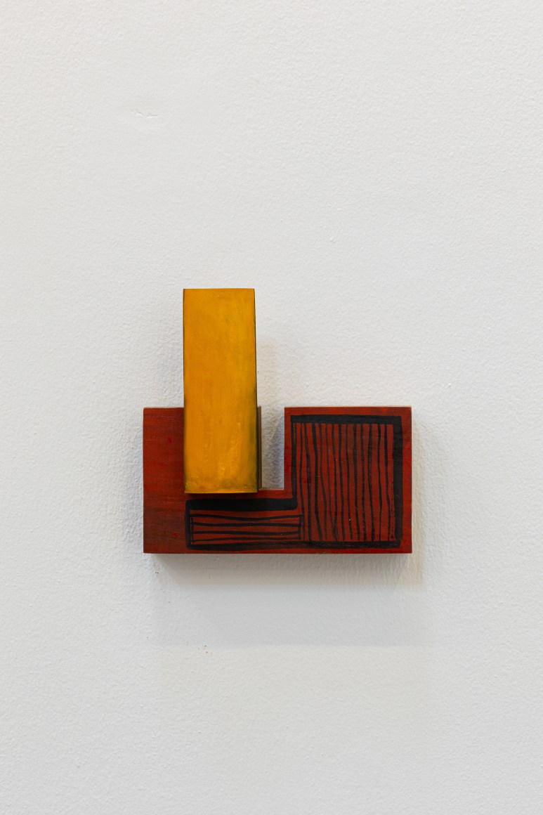 Ana Mazzei, Cogumelo I, 2021