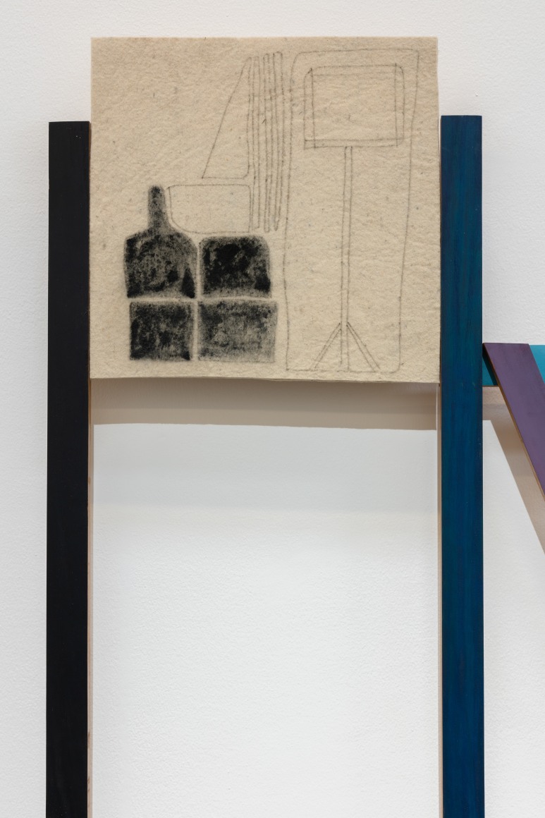 Ana Mazzei,&nbsp;Mind Maps IV (detail), 2021