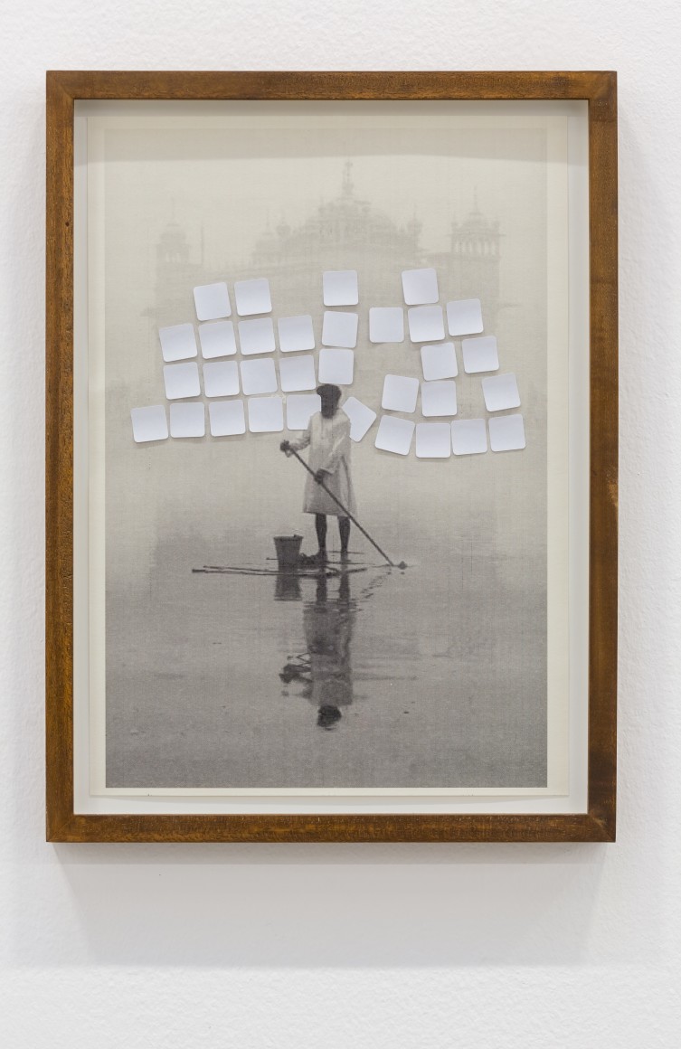 Hera B&uuml;y&uuml;ktaş&ccedil;ıyan, Reconstructors Volume I (detail), 2017