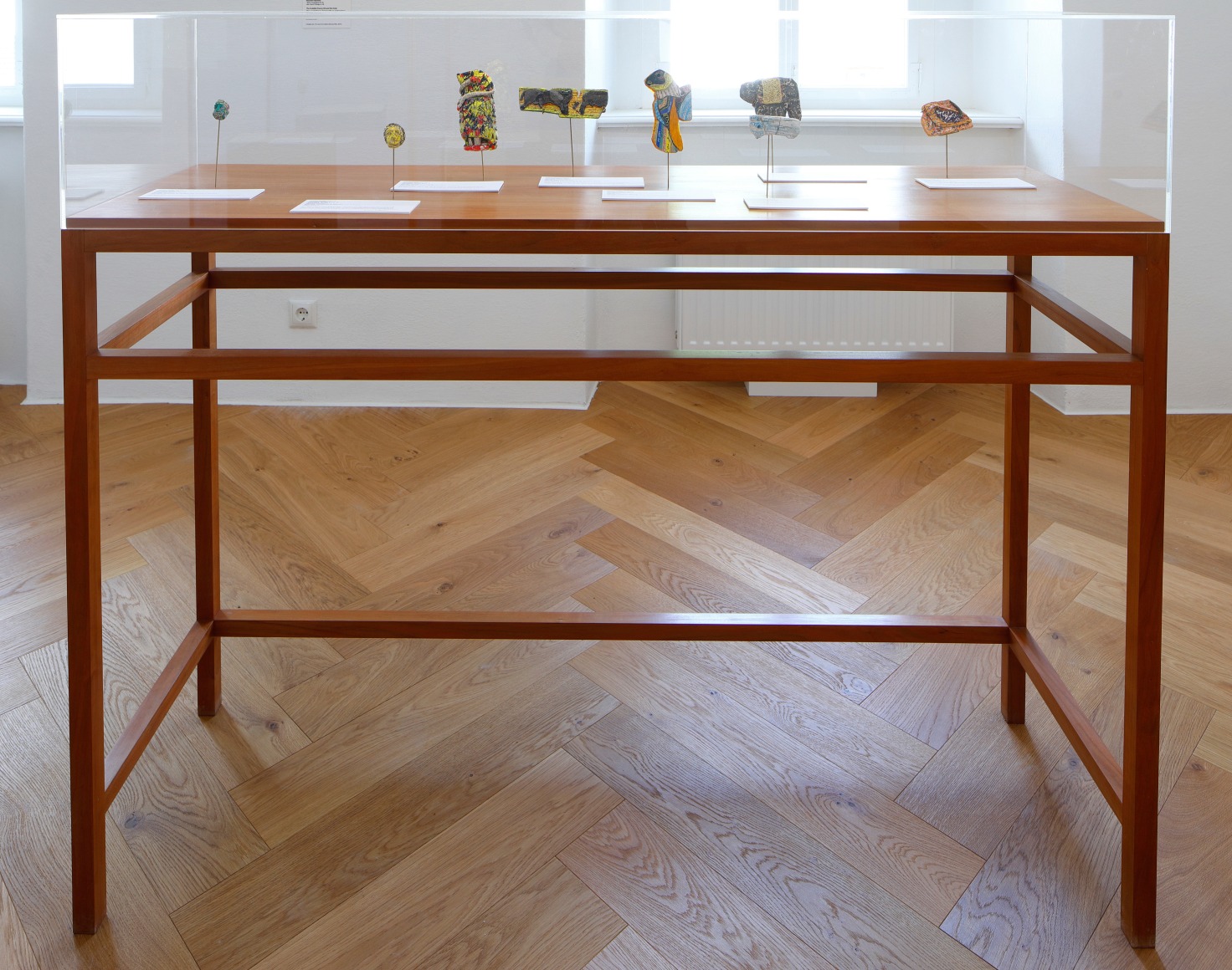 Michael Rakowitz, The invisible enemy should not exist, 2022, Installation view at The Life of Things,&nbsp;Lentos&nbsp;Kunstmuseum Linz