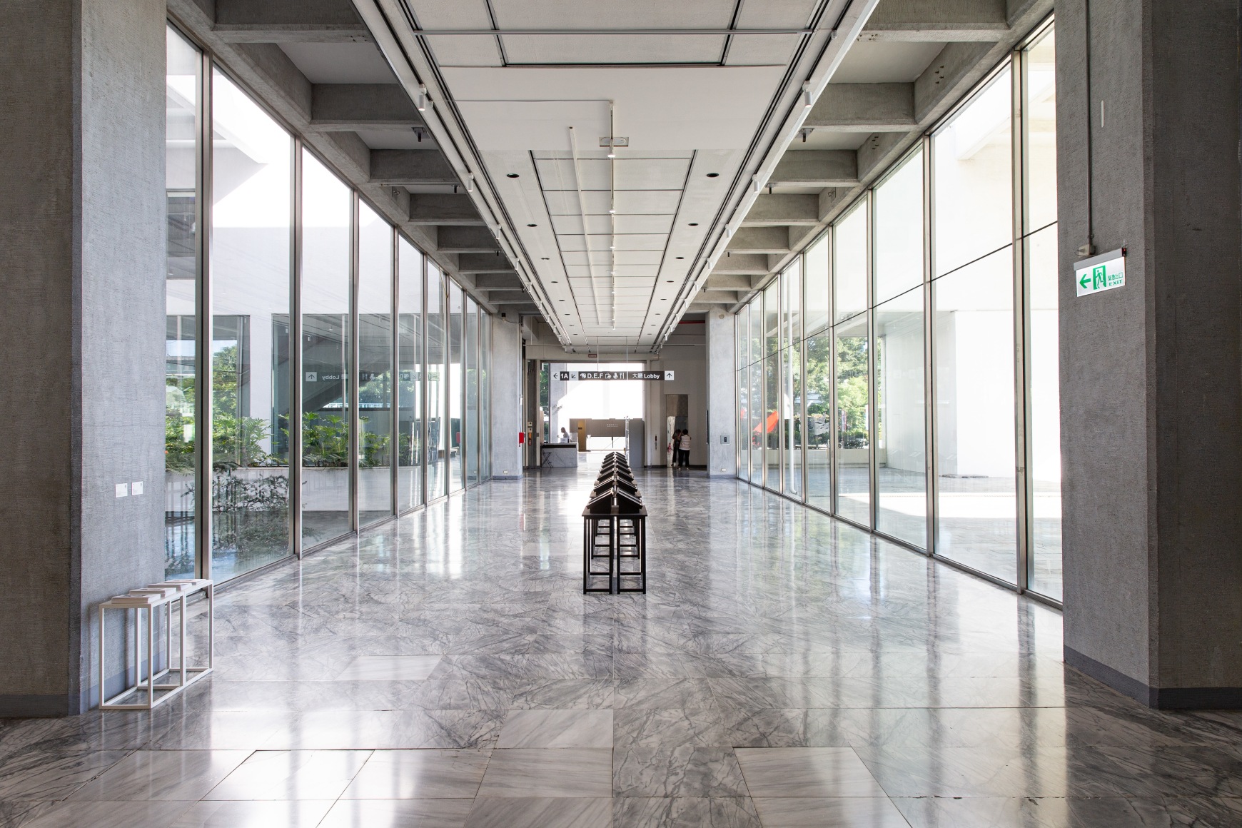 Seher Shah,&nbsp;Notes from a City Unknown, 2021, Installation view at Taipei Biennial, Taiwan, 2023