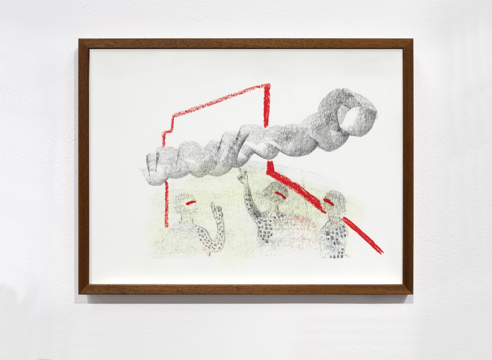 Hera B&uuml;y&uuml;ktaşciyan,&nbsp;Geodetic Threads Vol. II, 2019