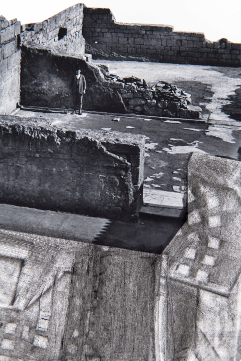 Hera B&uuml;y&uuml;ktaşciyan,&nbsp;From the series&nbsp;Lithic Verses&nbsp;(detail), 2020