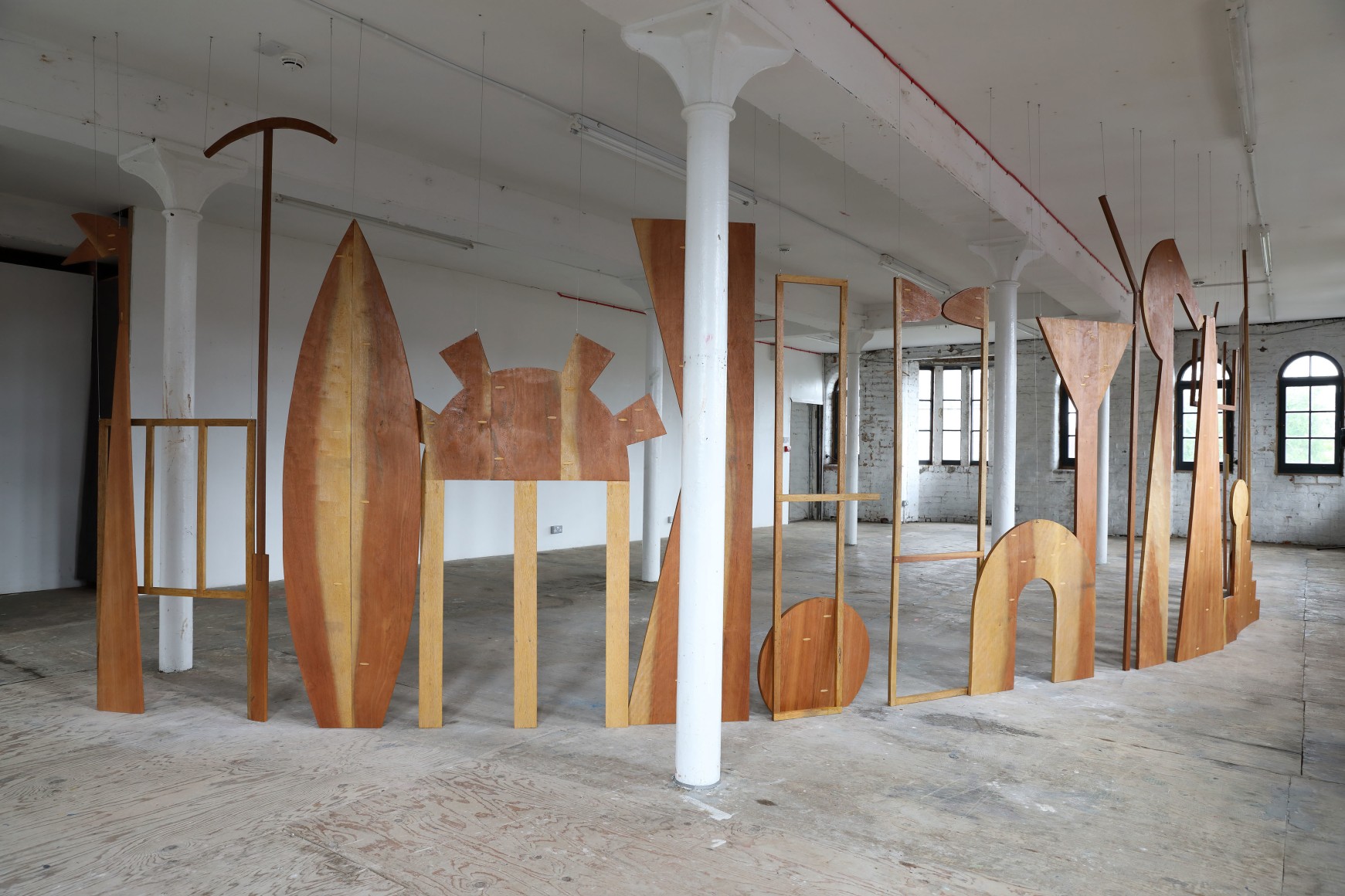 Ana Mazzei,&nbsp;Temple&nbsp;(detail),&nbsp;2020-2021