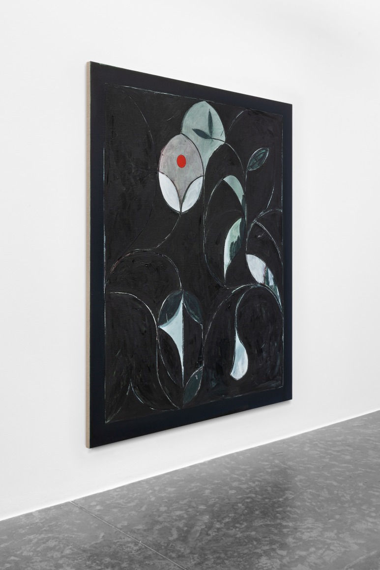 Arabesque, Kamrooz Aram, Installation view at Green Art Gallery, Dubai, 2019